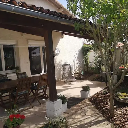 La Porte Bleue بيت للعطل Vouneuil-sous-Biard