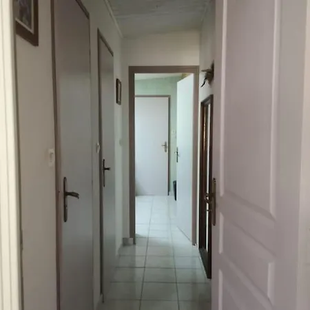 Holiday home La Porte Bleue *