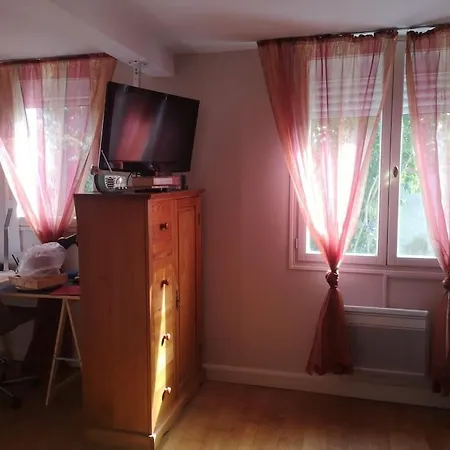 La Porte Bleue Hébergement de vacances Vouneuil-sous-Biard