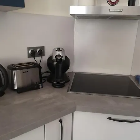 بيت للعطل La Porte Bleue