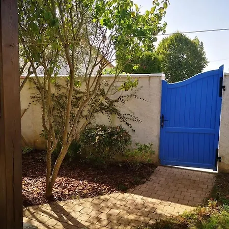 La Porte Bleue Hébergement de vacances Vouneuil-sous-Biard