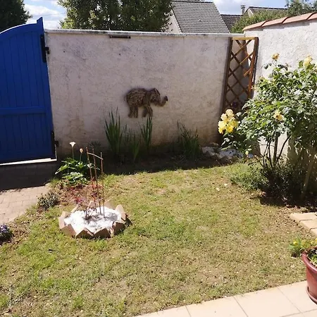 La Porte Bleue Hébergement de vacances *