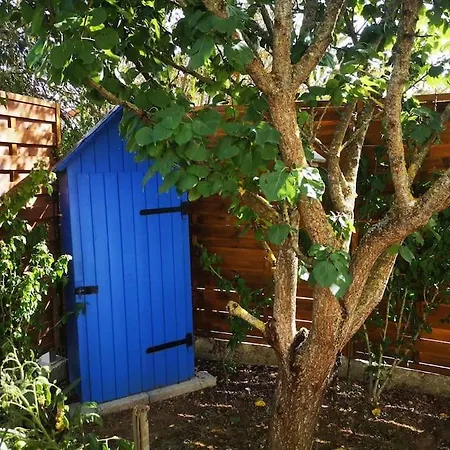 La Porte Bleue