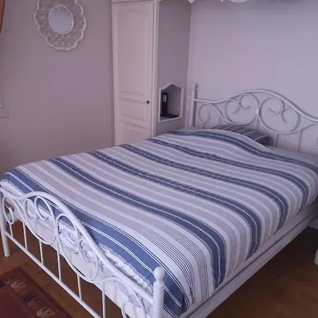 Hébergement de vacances La Porte Bleue Vouneuil-sous-Biard