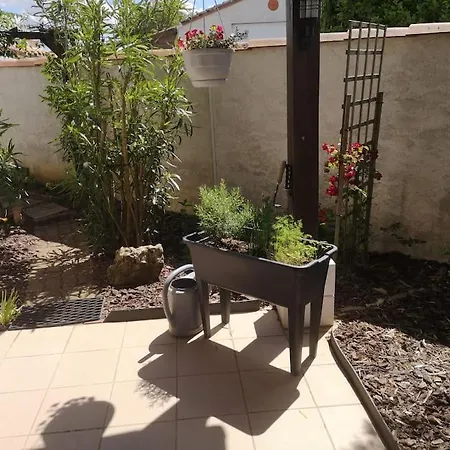 Hébergement de vacances La Porte Bleue Vouneuil-sous-Biard