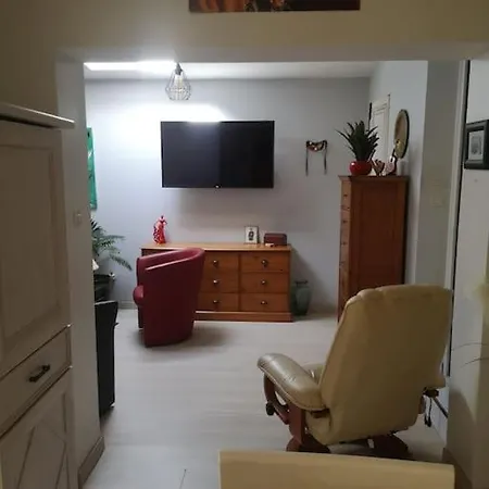 Hébergement de vacances La Porte Bleue Vouneuil-sous-Biard