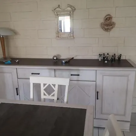 Hébergement de vacances La Porte Bleue