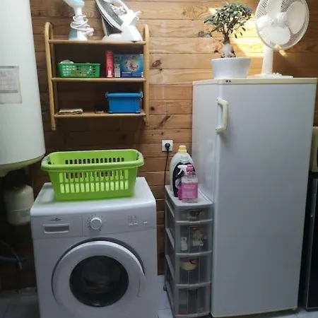 La Porte Bleue Hébergement de vacances