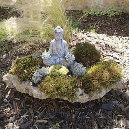 La Porte Bleue Hébergement de vacances *