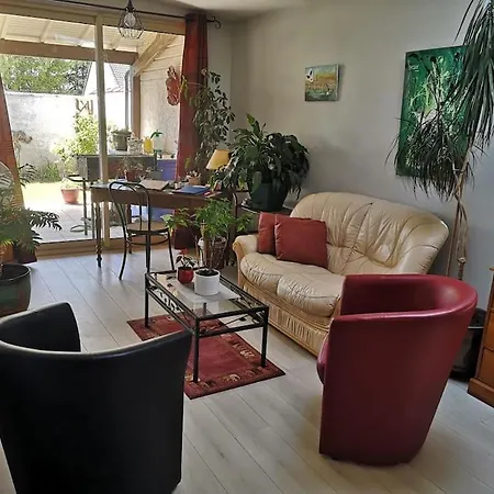 Hébergement de vacances La Porte Bleue