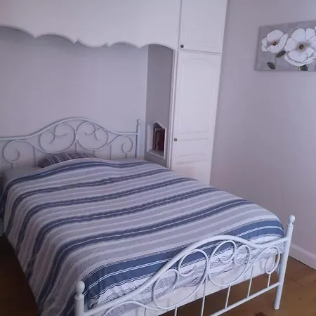 بيت للعطل La Porte Bleue