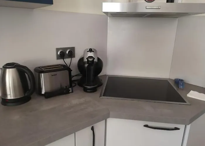 Holiday home La Porte Bleue