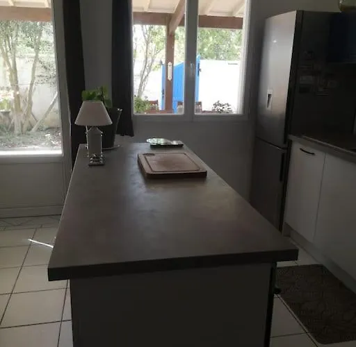 La Porte Bleue بيت للعطل Vouneuil-sous-Biard