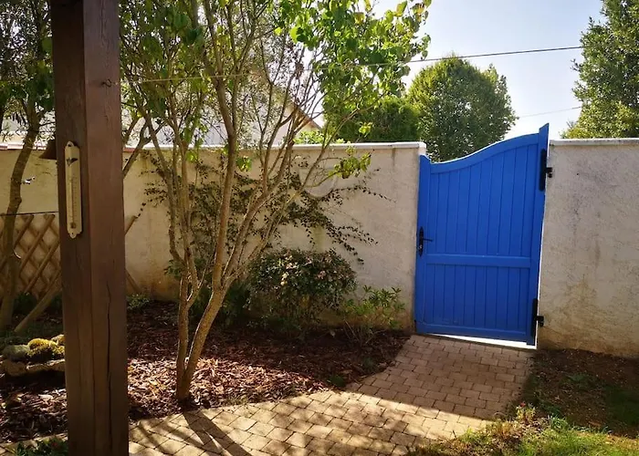 La Porte Bleue بيت للعطل Vouneuil-sous-Biard