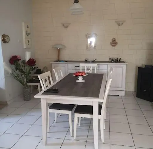 La Porte Bleue * Vouneuil-sous-Biard