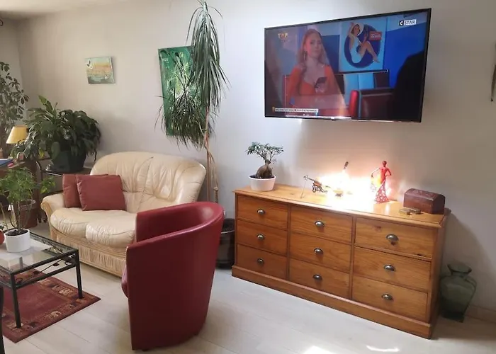 Holiday home La Porte Bleue *