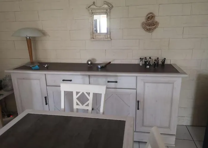 Holiday home La Porte Bleue