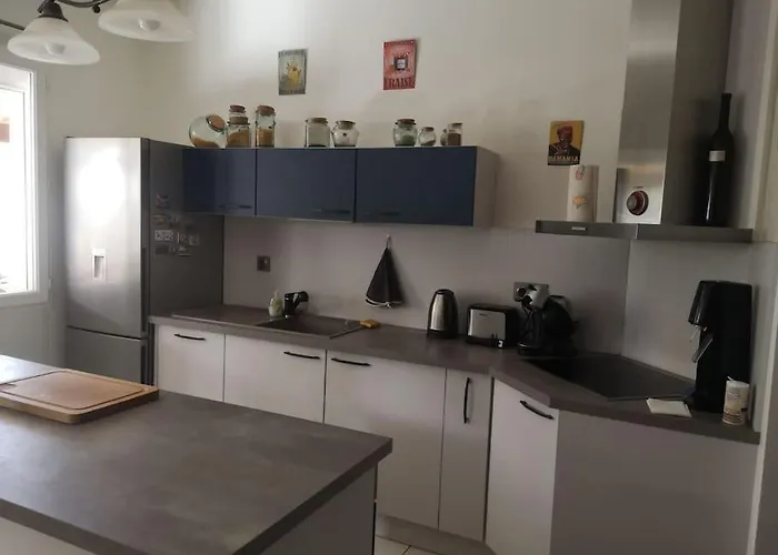 La Porte Bleue Vouneuil-sous-Biard