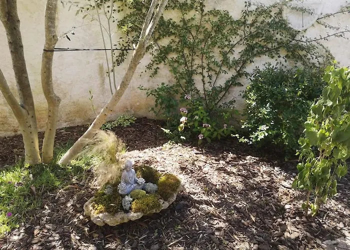 La Porte Bleue بيت للعطل