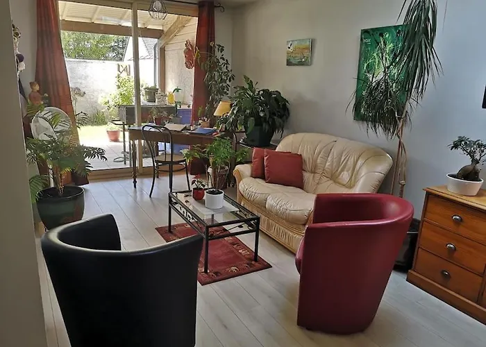 Holiday home La Porte Bleue