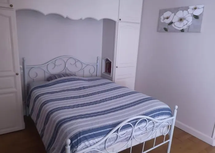 بيت للعطل La Porte Bleue